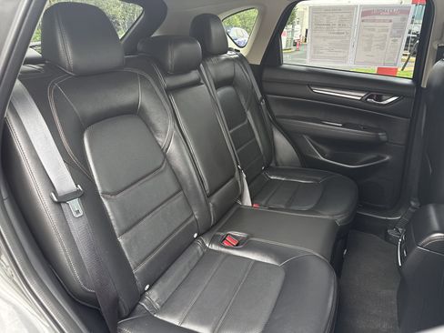 Used 2023 MAZDA CX-5 AWD 2.5 S w/ Premium Package image 24