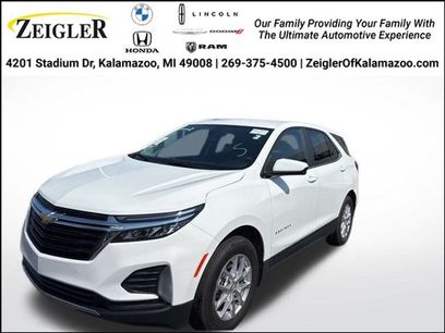 Used 2023 Chevrolet Equinox LT w/ LPO, Floor Liner Package