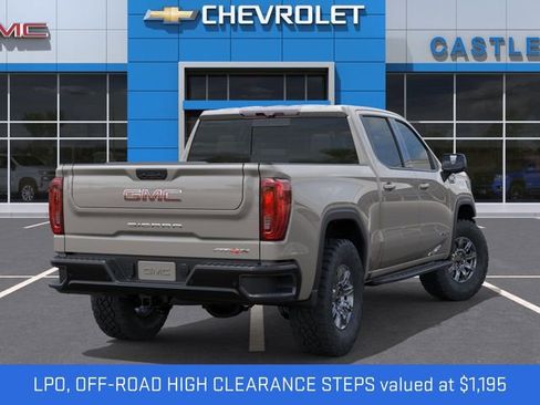 New 2026 GMC Sierra 1500 AT4X AWD/4WD image 4