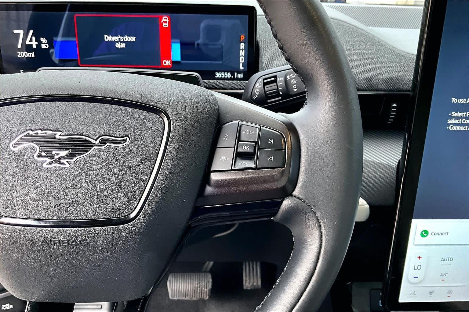 Used 2023 Ford Mustang Mach-E Premium RWD image 24