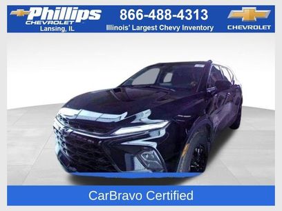 Certified 2024 Chevrolet Blazer LT w/ Convenience Package