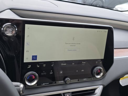 New 2026 Lexus RX 350 350 Luxury image 13