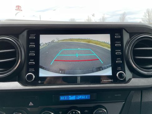 Certified 2023 Toyota Tacoma TRD Off-Road w/ Black Out Package (TMS) image 25