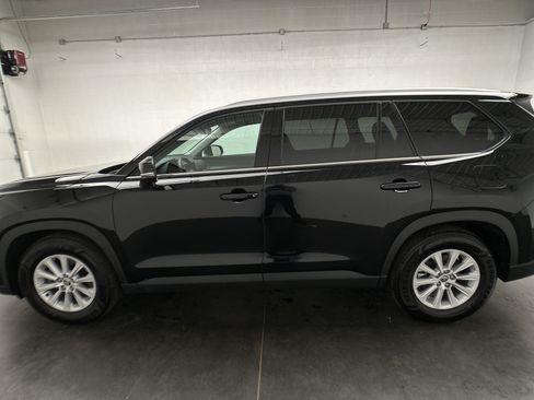 Used 2025 Toyota Grand Highlander AWD image 6