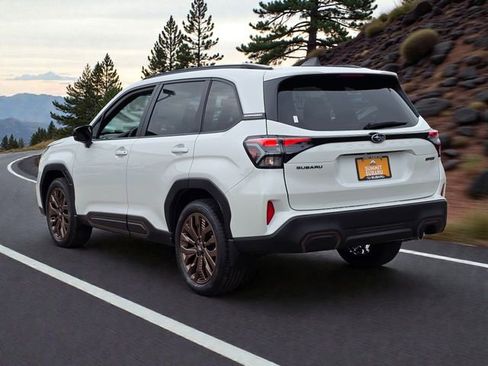 New 2026 Subaru Forester Sport AWD/4WD image 4