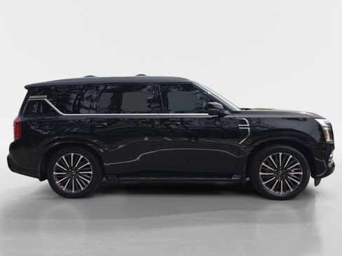 New 2025 Nissan Armada Platinum Reserve AWD/4WD image 6