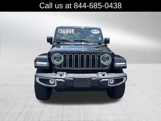 Certified 2025 Jeep Wrangler Unlimited Sahara w/ Safety Group AWD/4WD video 2