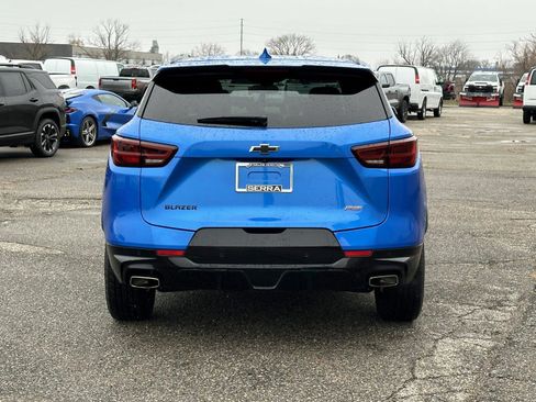 Certified 2024 Chevrolet Blazer RS w/ Enhanced Convenience Package image 4