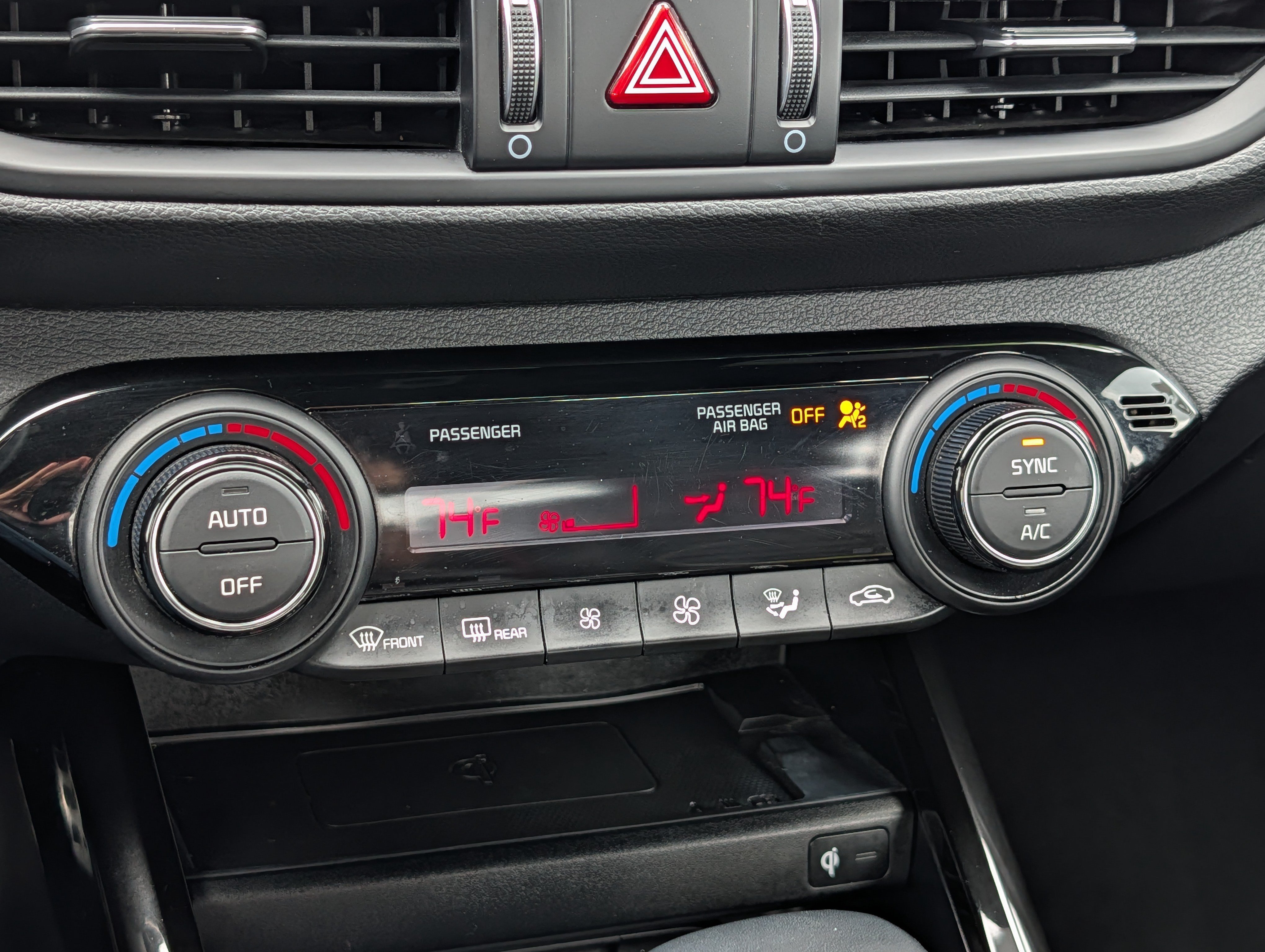Certified 2022 Kia Forte GT w/ GT2 Package FWD image 23