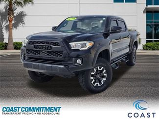 Used 2019 Toyota Tacoma TRD Off-Road image 1