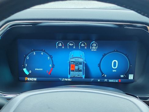 Certified 2024 Ford F150 Lariat w/ FX4 Off-Road Package image 21