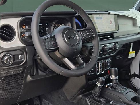 New 2026 Jeep Wrangler Unlimited Sport AWD/4WD image 16