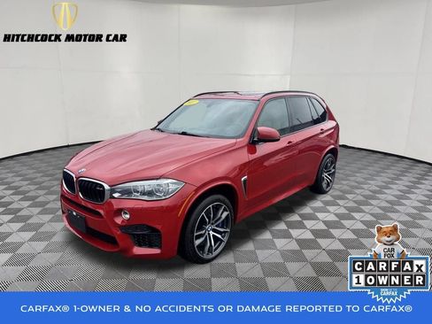 Used 2017 BMW X5 M AWD/4WD image 1