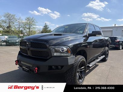 Used 2017 RAM 1500 Sport w/ Convenience Group