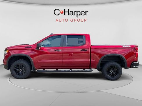 Used 2023 Chevrolet Silverado 1500 LT Trail Boss w/ Convenience Package II AWD/4WD image 6