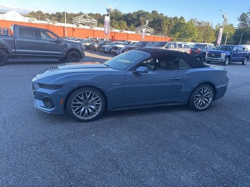 New 2025 Ford Mustang GT Premium image 6