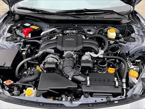 New 2026 Toyota GR86 Premium RWD image 11