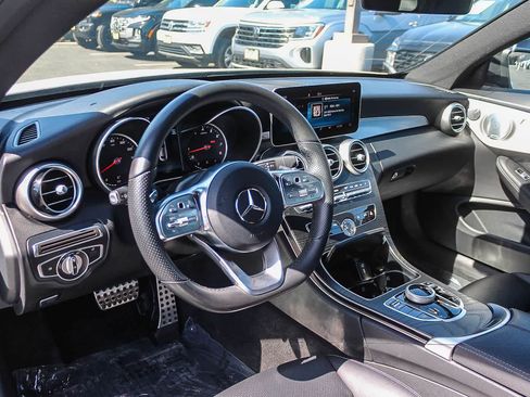 Used 2019 Mercedes-Benz C 300 Coupe image 20