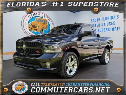 Used 2017 RAM 1500 Sport w/ Convenience Group