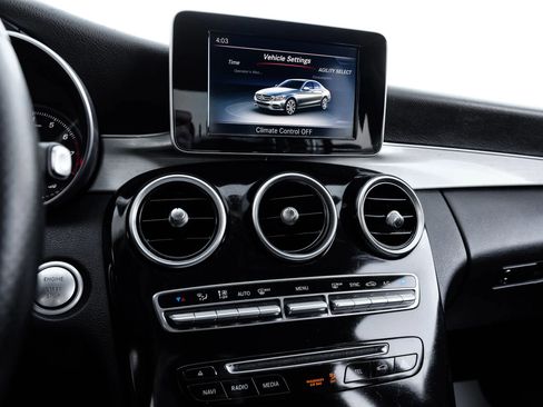 Used 2015 Mercedes-Benz C 300 4MATIC Sedan w/ Premium 1 Package image 28