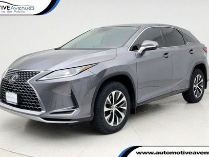Used 2022 Lexus RX 350 FWD