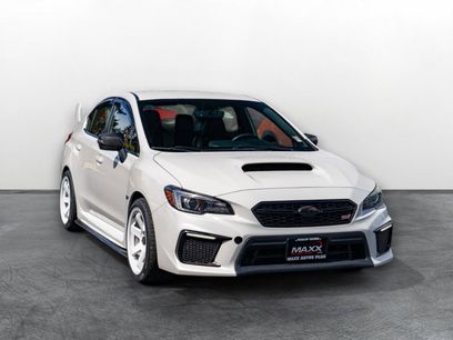 Used 2018 Subaru WRX STI w/ Popular Package #1