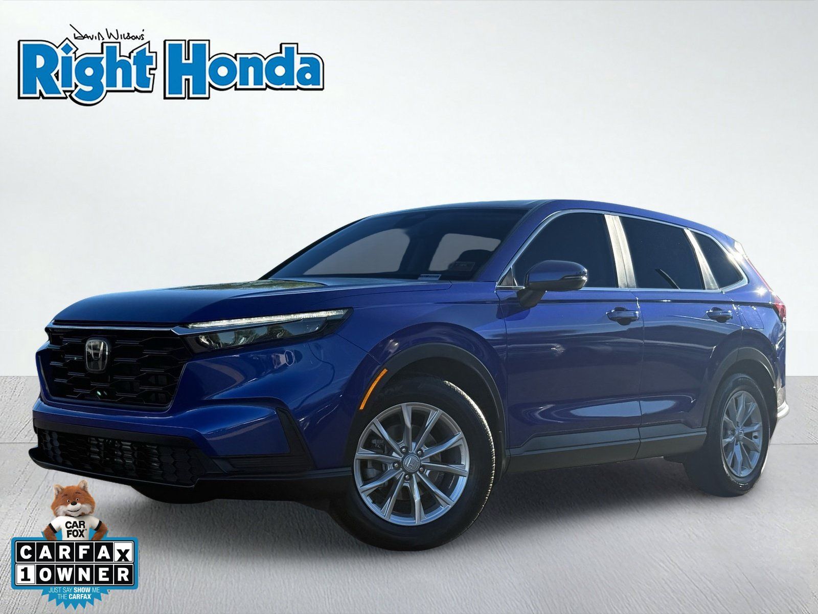 Used 2024 Honda CR-V EX image 1