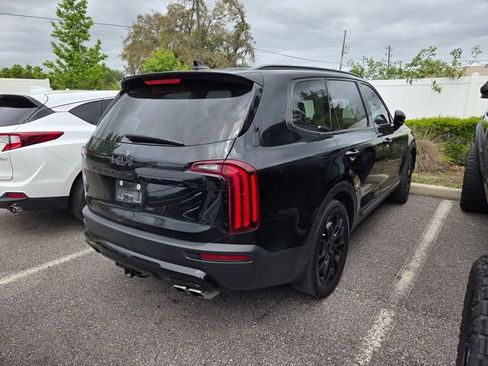 Used 2022 Kia Telluride SX w/ Nightfall Edition Package image 6