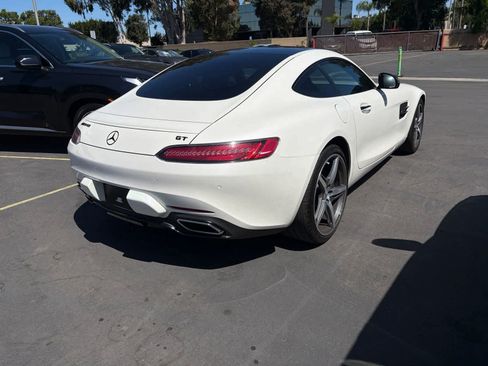 Used 2017 Mercedes-Benz AMG GT Coupe image 3
