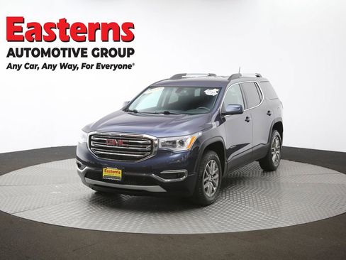 Used 2019 GMC Acadia SLE w/ Driver Alert Package I image 58