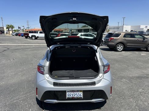 Used 2020 Toyota Corolla XSE w/ Carpet Mat Package image 27