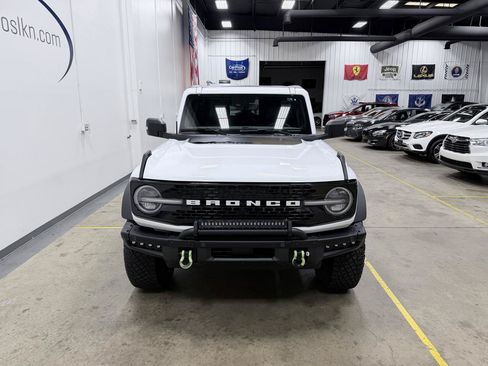 Used 2024 Ford Bronco Wildtrak AWD/4WD image 16