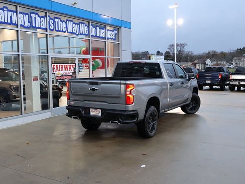 New 2026 Chevrolet Silverado 1500 LT Trail Boss w/ LT Trail Boss Premium Package image 49