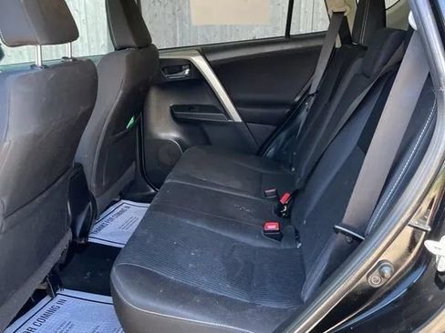 Used 2015 Toyota RAV4 XLE AWD/4WD image 24