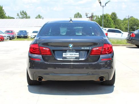 Used 2013 BMW 535i Sedan image 6