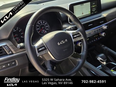 Certified 2022 Kia Telluride EX w/ EX Premium Package AWD/4WD image 24