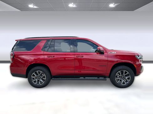 Certified 2024 Chevrolet Tahoe Z71 w/ Luxury Package image 7