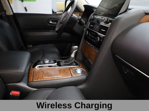 Used 2024 Nissan Armada SL w/ Captain's Chairs Package RWD image 40