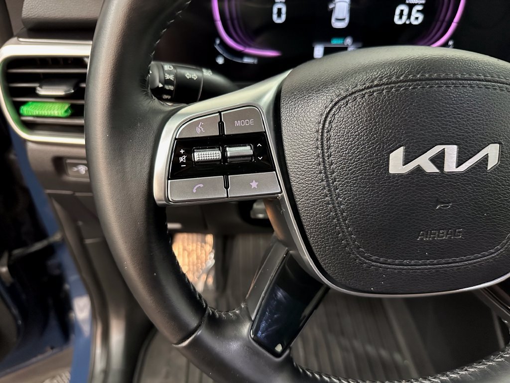 Used 2023 Kia Telluride S w/ S Sunroof Package AWD/4WD image 15