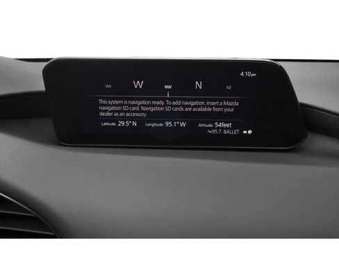 New 2026 MAZDA MAZDA3 Carbon AWD/4WD image 13