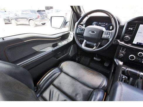 Certified 2023 Ford F150 Tremor w/ Equipment Group 402A High AWD/4WD image 11
