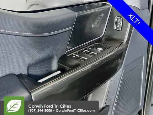 Used 2022 Ford F150 XLT w/ Equipment Group 302A High AWD/4WD image 12