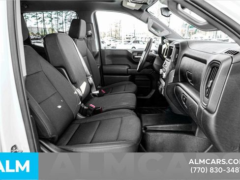 Used 2024 GMC Sierra 1500 Pro w/ Pro Value Package image 21