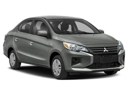 Used 2024 Mitsubishi Mirage G4 ES FWD image 9