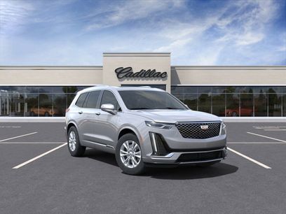 New 2025 Cadillac XT6 Luxury w/ LPO, Floor Liner Package