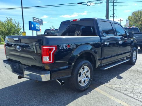 Used 2016 Ford F150 XLT w/ Equipment Group 302A Luxury AWD/4WD image 3