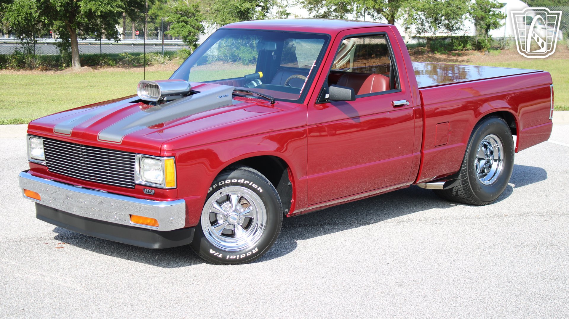 Used 1989 Chevrolet S10 Pickup 2WD Regular Cab image 2
