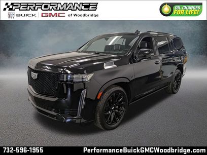 Used 2023 Cadillac Escalade Sport Platinum w/ LPO, ONYX Package