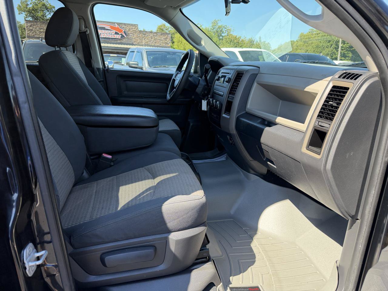 Used 2012 RAM 1500 Express w/ ST Popular Equipment Group AWD/4WD image 12