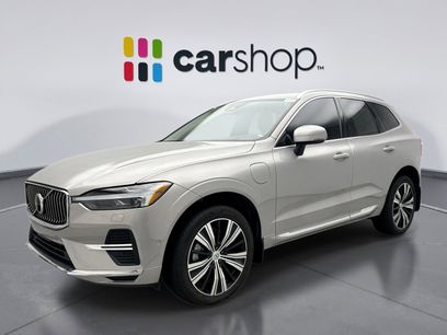Used 2022 Volvo XC60 T8 Inscription
